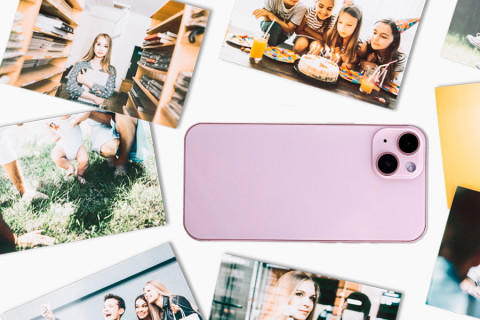 Печать фото онлайн