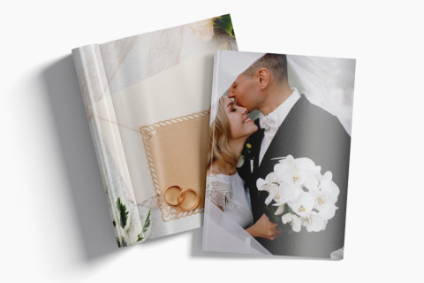 Изготовление и печать фотокниг